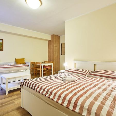 Apartamento Lanovka Jáchymov Exterior foto