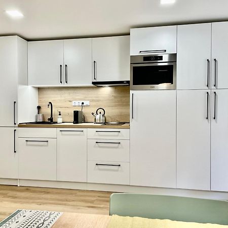 Apartamento Lanovka Jáchymov Exterior foto