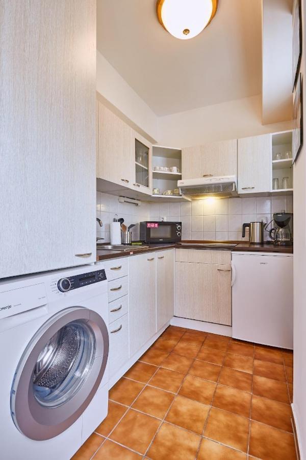 Apartamento Lanovka Jáchymov Exterior foto
