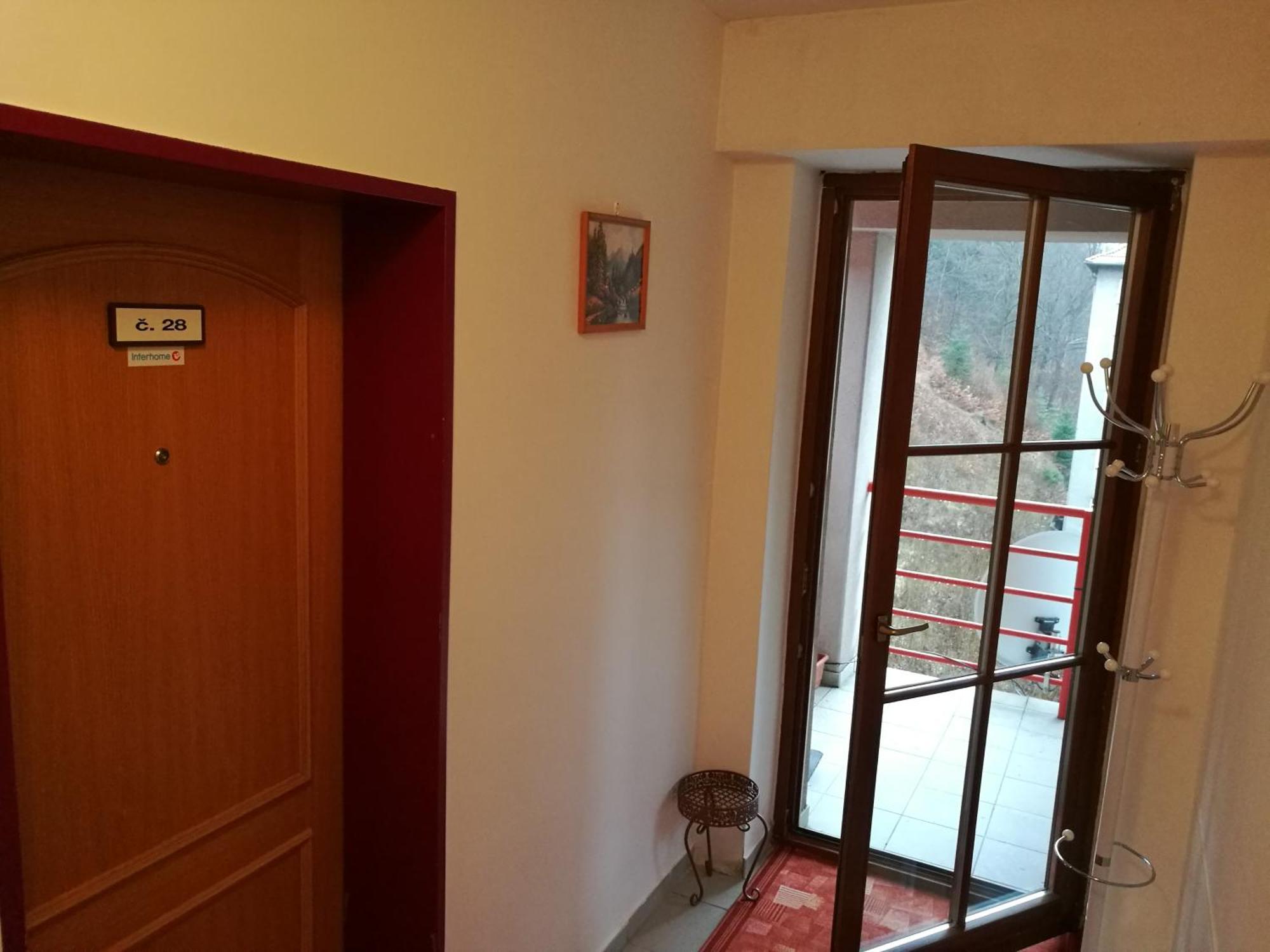 Apartamento Lanovka Jáchymov Exterior foto