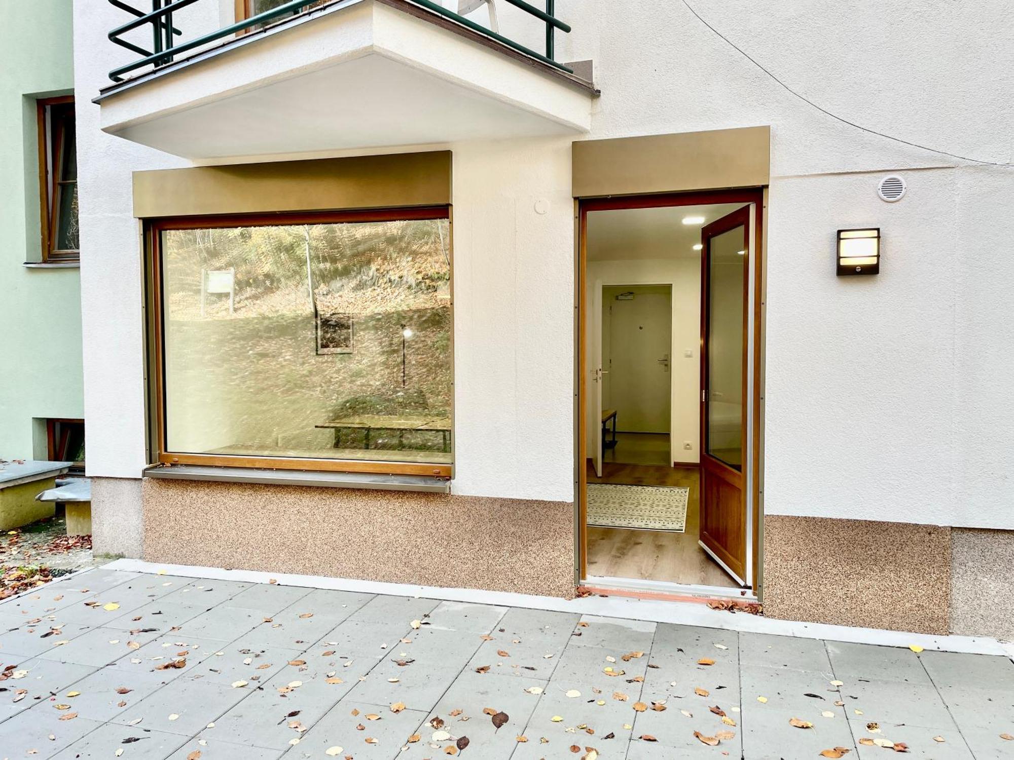 Apartamento Lanovka Jáchymov Exterior foto